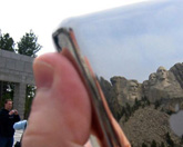 broken screen