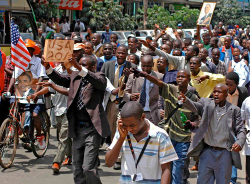 kenya